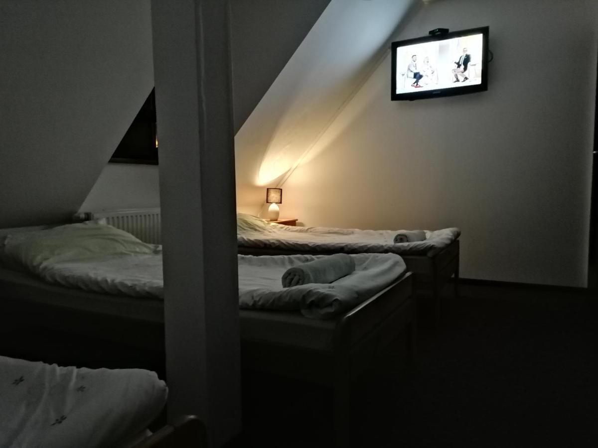Restauracja & Pensjonat Szamanko Hrubieszow Esterno foto